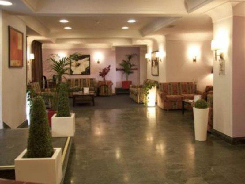 Hotel Delle Province Rome Interior foto